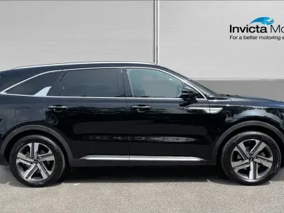 Used Kia Sorento