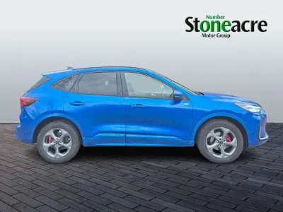Usado Ford Kuga