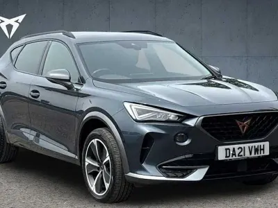 Used Cupra Formentor