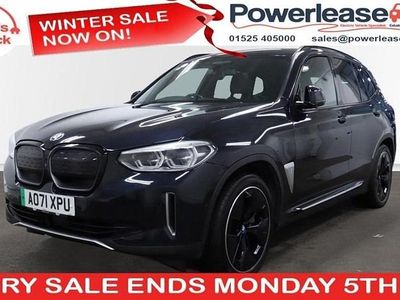 Used 2021 BMW iX3 Comfort Edition SUV | £18,444 (Fair price)