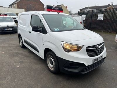 Vauxhall Combo