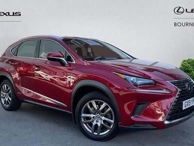 Lexus NX300h