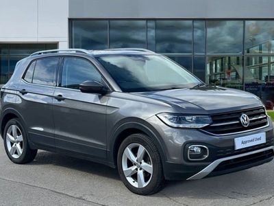 VW T-Cross