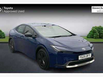 Used Toyota Prius Design 223 HP (164 kW) 2025 Hatchback