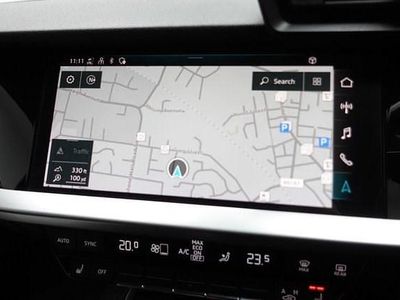 Used Audi A3 Sportback Sport 150 HP (110 kW) 2020 Grey Hatchback