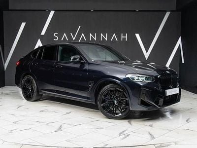 Used BMW X4 M Competition Edition 503 HP (369 kW) 2022 SUV