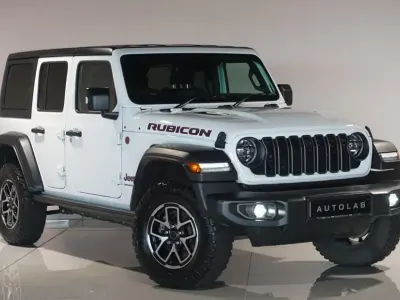 Usado Jeep Wrangler Unlimited
