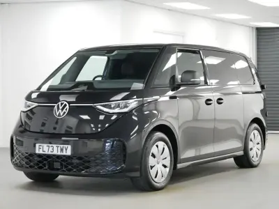 Used VW ID. Buzz