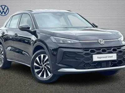 Used VW T-Roc