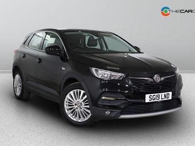 Vauxhall Grandland X