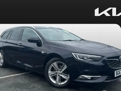 Second-hand Vauxhall Insignia Elite 110 CP (80 kW) 2001 Break