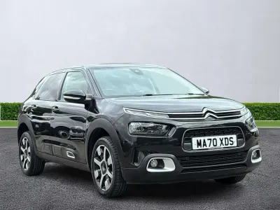 Usado Citroën C4 Cactus