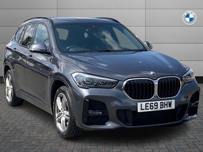 Used BMW X1 M Sport 192 HP (141 kW) 2020 Grey SUV