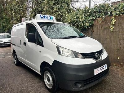Used Nissan NV200 SE 2012 White MPV