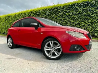 Begagnad Seat Ibiza