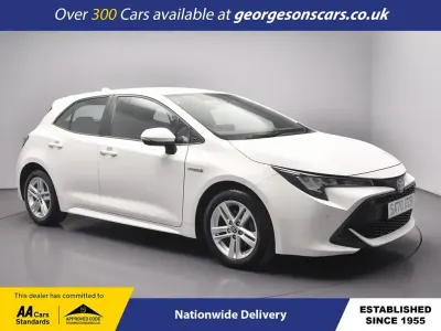 Used Toyota Corolla
