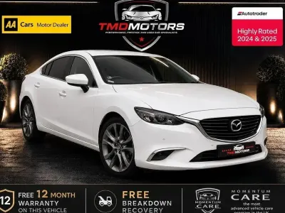 Used Mazda 6
