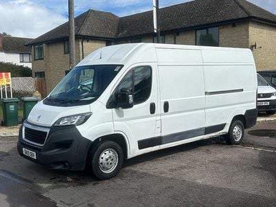 Peugeot Boxer