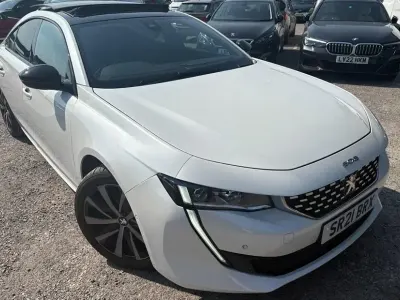Used Peugeot 508