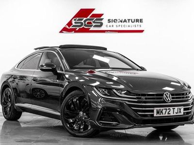 Used VW Arteon R-line 190 HP (139 kW) 2022 Coupe