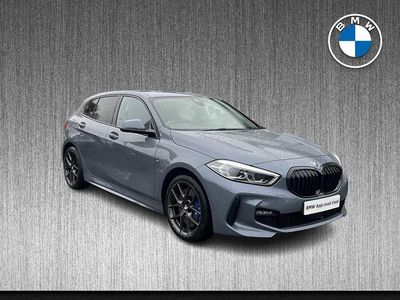 Grey Used 2021 BMW 118 M Sport Hatchback | £20,299 (Fair price)