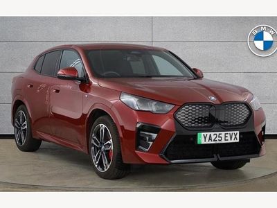 Used BMW iX2 M Sport 150 kW (204 HP) 2025 SUV