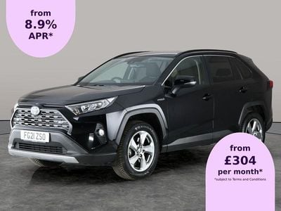 Toyota RAV4 Hybrid