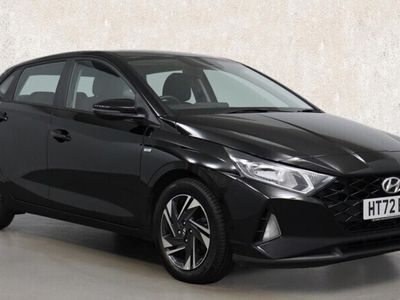 used Hyundai i20 1.0T GDi 48V MHD SE Connect 5dr