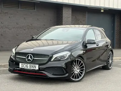 Used Mercedes A250
