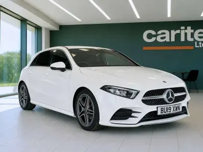 Used Mercedes A200