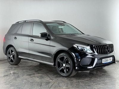 Mercedes GLE250
