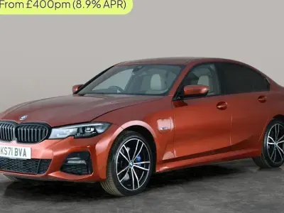 Used BMW 330e