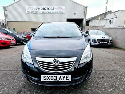 Vauxhall Meriva