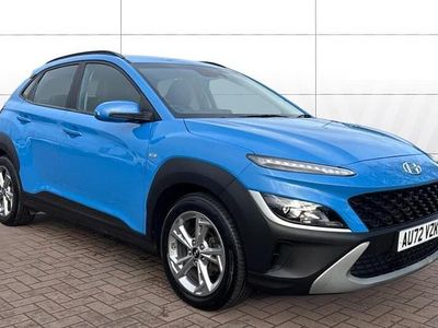 Used 2022 Hyundai Kona SE SUV | £11,011 (Fair price)