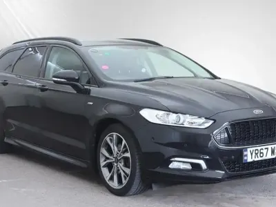 Used Ford Mondeo