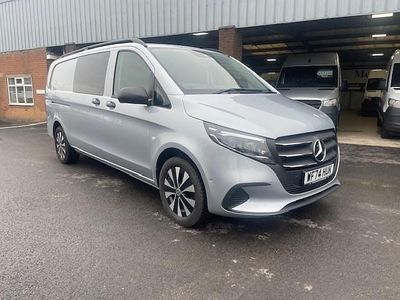 Used Mercedes Vito 2025 Silver Van