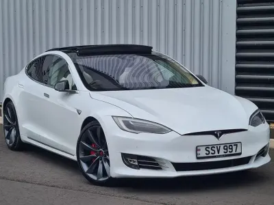 Used Tesla Model S 237 kW (323 HP) 2016 Hatchback