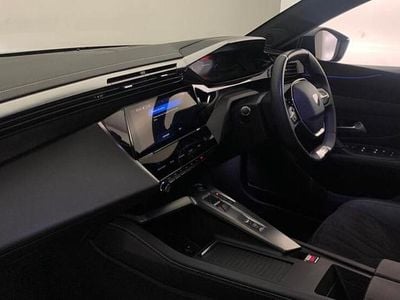 Grey Used 2024 Peugeot 308 GT Estate | £19,814