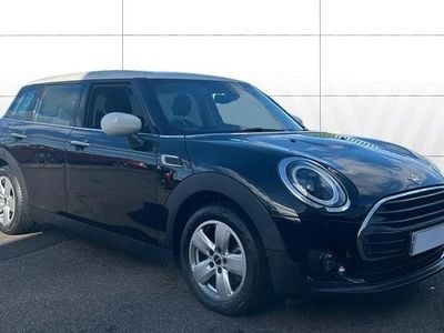 Mini Cooper Clubman