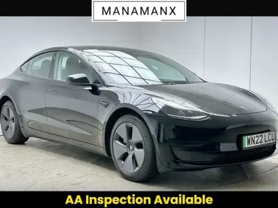 Używany Tesla Model 3