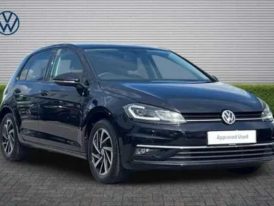Used VW Golf VII 150 HP (110 kW) 2020