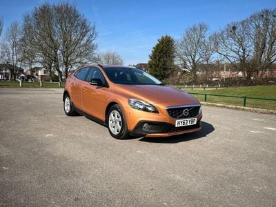 Volvo V40 CC