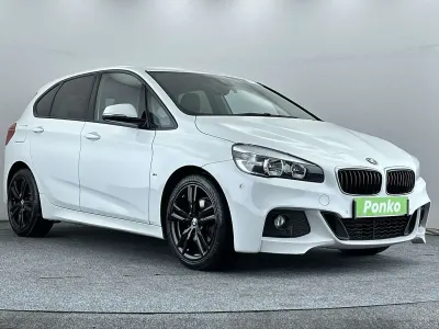 Used BMW 220