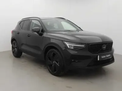 Used Volvo XC40 Plus 194 HP (142 kW) 2026 SUV