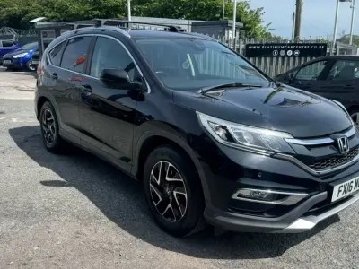Używany Honda CR-V