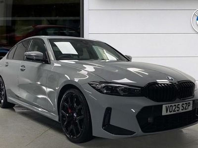 Used BMW 320 M Sport 181 HP (133 kW) 2025 Grey