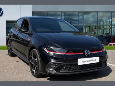 Second-hand VW Polo