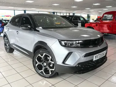 Used Vauxhall Mokka