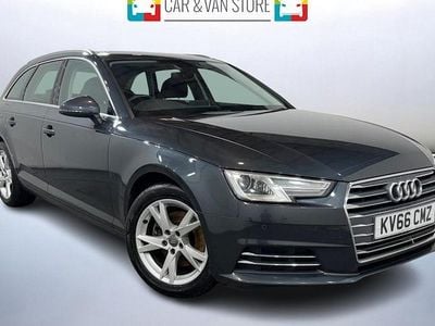 Used 2017 Audi A4 Sport Estate | £10,499 (Good price)