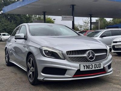 Mercedes A250
